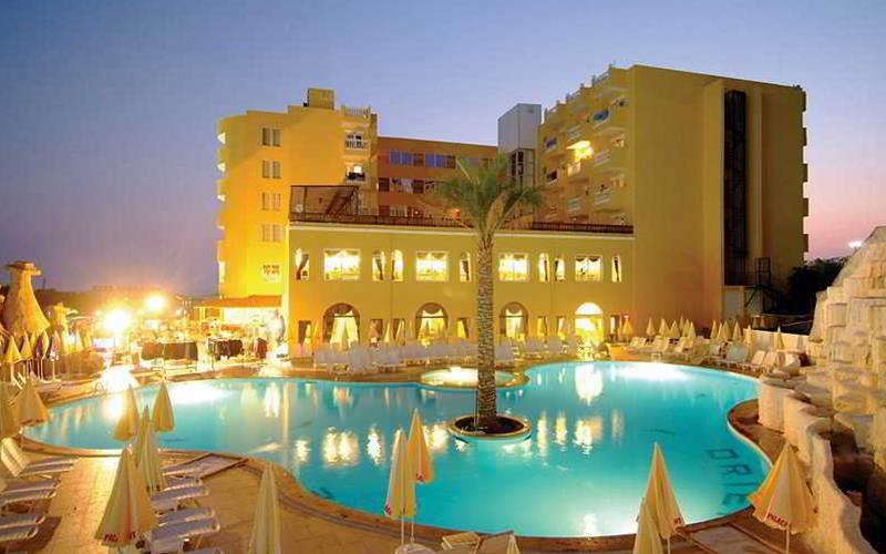 izotech - Orient Palace Hotel Construction Finishing Works